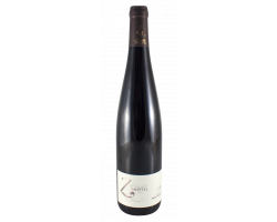 Pinot Noir Bio - Famille Zaepffel - 2021 - Rouge