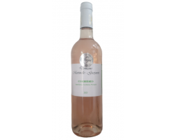 CORBIERES ARTISANAL BIO - Domaine Martinolle-Gasparets - 2023 - Rosé