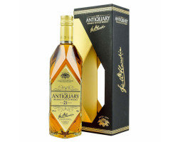 The Antiquary Blended Scotch Whisky 12 Ans - Antiquary - No vintage - 