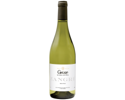 Pays D'oc Zangre - Famille Cros-Pujol - Château Grézan - 2024 - Blanc