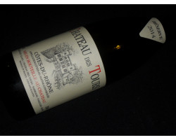 Château Des Tours - Château des Tours - 2013 - Blanc