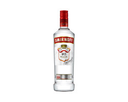 Smirnoff Red Label - Smirnoff Vodka - No vintage - 