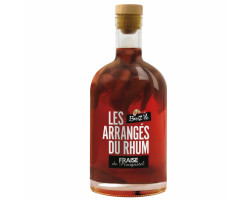 Fraise De Plougastel - Breiz’île - No vintage - 