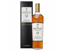 The Macallan 12 Ans Sherry Oak - The Macallan - No vintage - 
