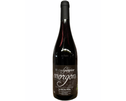 - Morgon La Roche Pilee - - Michel Guignier - 2019 - Rouge