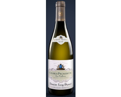 Chablis Premier Cru Les Vaillons - Domaine Long-Depaquit - Domaines Albert Bichot - 2019 - Blanc