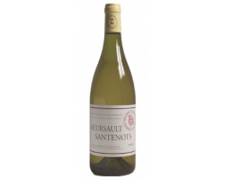 Meursault Premier Cru Santenots - Domaine Marquis d'Angerville - 2020 - Blanc