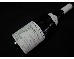 Bourgogne Halinard - Dugat-Py - 2022 - Rouge