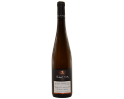 Gewurztraminer Grand Cru Winzenberg Vendanges Tardives - Domaine Hubert Metz - 2015 - Blanc
