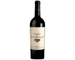 DOMAINE DE BARON'ARQUES - Domaine de Baronarques - 2018 - Rouge
