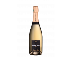Brut Blanc de Blancs - Champagne Christian Naudé - 2021 - Effervescent