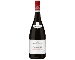 Maranges - Vignerons Associés - Nuiton-Beaunoy - 2022 - Rouge