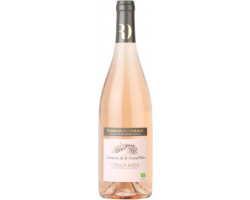Domaine de la Grand'Ribe Bio - Romain Duvernay - 2019 - Rosé