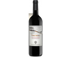 Tinorso - Poggio Capponi - No vintage - Rouge