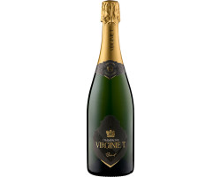 Champagne Virginie T. Brut - Champagne VIRGINIE T. - No vintage - Effervescent