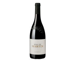 Cuvée Ultréïa - Domaine Mas De Martin - 2016 - Rouge