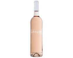 Rosé de Léoube - Château Léoube - 2023 - Rosé