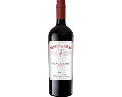 Salice salentino - Messer de fauno - No vintage - Rouge