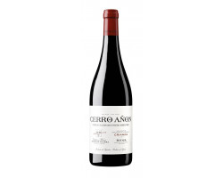 Cerro Anon - Crianza - Bodega Olarra - No vintage - Rouge