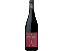 Baroques - Domaine Maby - 2020 - Rouge