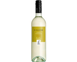 Caleo - Inzolia - Botter - 2023 - Blanc