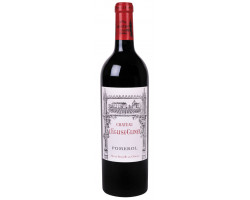 Château l'Eglise Clinet - Château l'Eglise-Clinet - 2013 - Rouge