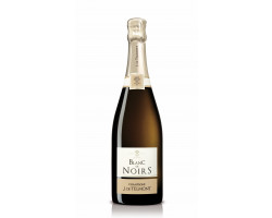 Blanc de Noirs - Champagne J. de Telmont - 2015 - Effervescent