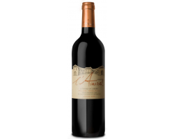 Le Voyage De L'amiral - Château l'Amiral - 2010 - Rouge
