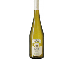 Muscadet Sèvre et Maine Sur Lie - Domaine de la Vinconnière - No vintage - Blanc