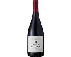 Fleurie - Château de la Chaize - 2019 - Rouge