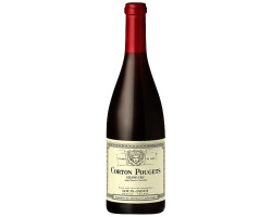 Corton Pougets - Grand Cru - Maison Louis Jadot - 2021 - Rouge