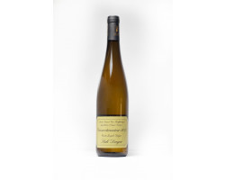 Gewurztraminer - Cuvée Joseph Dreyer - Domaine Sick-Dreyer - 2022 - Blanc