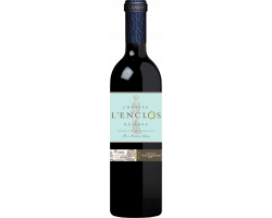 Château l'Enclos Réserve - Château L'Enclos - 2020 - Rouge