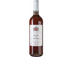 Rosé du Roseyrol - Château Roseyrol - 2021 - Rosé