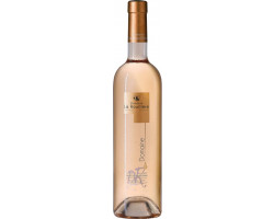 Domaine Rosé - Domaine La Rouillère - 2022 - Rosé