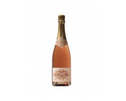 Rosé Brut - Champagne De Sloovere-Pienne - No vintage - Effervescent
