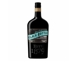 Island Smoke - Black Bottle - No vintage - 