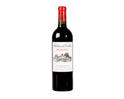 Château du Tailhas - Château du Tailhas - 2012 - Rouge