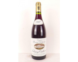 Caillerets - Domaine Bernard Delagrange et Fils - 1998 - Rouge