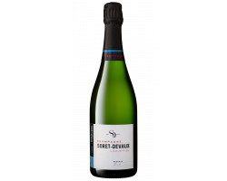 Réserve • Brut - Champagne Soret-Devaux - No vintage - Effervescent