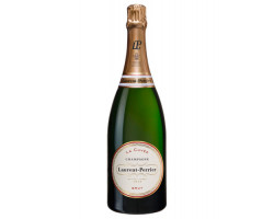 La Cuvée Brut - Champagne Laurent-Perrier - No vintage - Effervescent