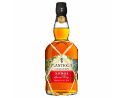 Rum Xaymaca Special Dry - Plantation - No vintage - 