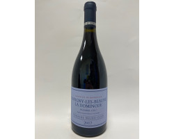 La Dominode 1er cru - Domaine Bruno Clair - 2017 - Rouge