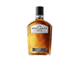 Gentleman Jack - Jack Daniel's - No vintage - 