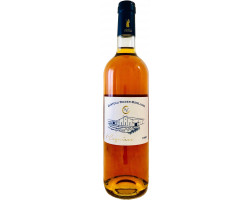 Château ROZIER-MORILLONS - Cuvée l'Esquisse - Vignobles Crachereau - 1990 - Blanc
