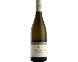 Chablis - Domaine Bernard Defaix - 2023 - Blanc