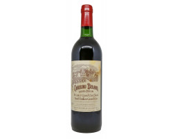 Chateau Belair Monange - Château Bélair-Monange - 2019 - Rouge