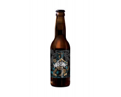 Melusine Golden Ale - BRASSERIE MELUSINE -  - 