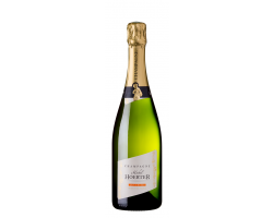Les 3 Muses - Demi Bouteille - Champagne Michel Hoerter - No vintage - Effervescent
