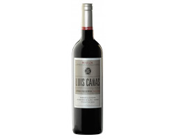 Luis Cañas Reserva - Bodega Luis Cañas - 2018 - Rouge